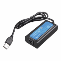 Interfaz MK3 a USB para configurar MultiPlus, MultiPlus-II y Quattro MK3 MK3