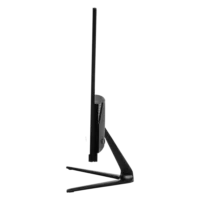 MONITOR ACTECK CAPTIVE VIVID SP240 / 23.8 PUL / PLANO / FULL HD / ALTAVOZ INTEGRADO / 75 HZ / 5 MS / HDMI + VGA + DC / NEGRO / AC-933841