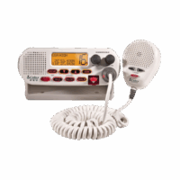 Radio m?vil marino VHF clase D con canales Internacionales, de Canad? y Estados Unidos