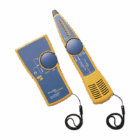 Kit Avanzado de Generador y Sonda (Detector) de Tonos IntelliTone? 200, Para Identificación de señales Analogicas y Digitales en Cables de Red
