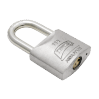 Candado Met?lico de Gancho Corto / Llave PH-32 para 4 pernos de combinación / Cuenta con barreno para salida de agua.