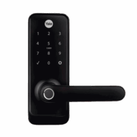 CERRADURA DIGITAL YMC300 + HUB,  huella digital, tarjeta de proximidad, c?digo