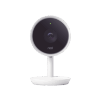 Google Nest / Nest Cam C?mara para interiores IQ -  Cuenta con asistente de Google integrado