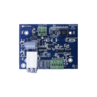 Convertidor RS232 a TCP/IP para paneles Keyscan