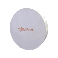 Antena Direccionales para radio C5x, B5x y C6x / tecnolog?a Twist-on para radios de gu?a de onda /  4.9-6.4 GHz / Ganancia 34 dBi / Ideal para hasta 50 km / Montaje incluido.