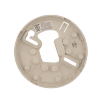 Base Para Detector Convencional, 4", 2 Hilos, 24 Vcd (0300-04030 IT)