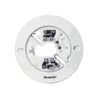 Base Para Detector Convencional, 6", 2 Hilos, 24 Vcd  (0300-04070 IT)