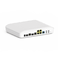 Router/Firewall SD-WAN NSE3000 / 2 puertos WAN Gigabit + 2 SFP combo / 4 puertos LAN Gigabit / Gesti?n Unificada de Amenazadas / Administración desde la Nube con cnMaestro / Hasta 1,000 dispositivos
