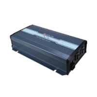 Inversor de Corriente de Onda Pura / Entrada 24 Vcd / Salida 750 W / 110 Vca 60 Hz