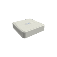 NVR 4 Megapixel (Compatibles con C?maras AcuSense) / 4 Canales IP / 4 Puertos PoE+ / 1 Bah?a de Disco Duro / Salida en Full HD