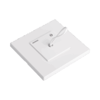 Modulo de Pared para Tirador de Ba?o con LED Indicador / Compatible con NX0019/B, NX0015 y NX1021