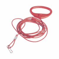 Tirador de Ba?o de 2 m con Cordel Antibacteriano / Compatible con NX0062, NX0114/CA y NX0117/C