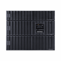 UPS de 10000 VA/10000 W, Online Doble Conversi?n, 200 - 240 Vac de Entrada, 120 - 240 Vac de Salida, Entrada Hardwired, Onda Senoidal Pura, Torre o Rack de 8 UR, Con 6 Tomas NEMA 5-20R, 3 NEMA L6-30R y Terminal Hardwire