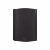 Altavoz de 2 v?as | exteriores | 70V / 100V | woofer de 6.5 in | negro