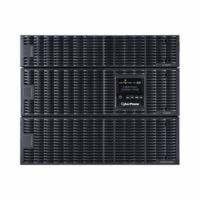 UPS de 8000 VA/8000 W, Online Doble Conversi?n, 200 - 240 Vac de Entrada, 120 - 240 Vac de Salida, Entrada Hardwired, Onda Senoidal Pura, Torre o Rack de 8 UR, Con 6 Tomas NEMA 5-20R, 3 NEMA L6-30R y Terminal Hardwired