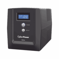 UPS de 1500 VA/900 W, Topolog?a L?nea Interactiva, Entrada 120 Vca NEMA 5-15P, y 8 Salidas NEMA 5-15R, Con Regulador de Voltaje (AVR)