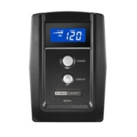 UPS de 900 VA/540 W, Topolog?a L?nea Interactiva, Entrada 120 Vca NEMA 5-15P, y 6 Salidas NEMA 5-15R, Con Regulador de Voltaje (AVR)