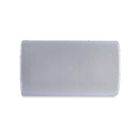 Altavoz Exterior | 2 V?as | Controlador de 6,5" |  Tweeter de 1" |  Radiador que Mejora los Graves | Tecnolog?a de Montaje de Bloqueo rápido | 120 W | 8? | Blanco