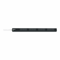 PDU B?sico para Distribución de Energ?a, Enchufe de Entrada NEMA 5-20P, Con 16 Contactos NEMA 5-20R, de Instalación Vertical, 20 Amp, 120 Vca