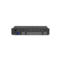 PDU Switchable y Monitoreable por Toma (MS) para Distribución de Energ?a, Enchufe de Entrada NEMA L6-30P, Con 12 Salidas C13 y 4 Salidas C19, Horizontal 19in, 208 Vca, 30 Amp, 2UR