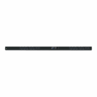 PDU Monitoreable (MI) para Distribución de Energ?a, Enchufe de Entrada NEMA L6-20P, Con 20 Salidas C13 y 4 C19, de Instalación Vertical, 120 o 220 Vca, 20 Amp