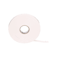 Cinta Doble Cara, con Adhesivo Acr?lico, 19.1mm de Ancho, Rollo de 65.5m, Color Blanco