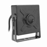 C?mara Pinhole TurboHD 1080p (2 Megapixel) / AHD / Analogico / Lente 3.7 mm / WDR 100 dB Ideal Contra Luz / Dia y Noche / Ultra Baja Iluminación