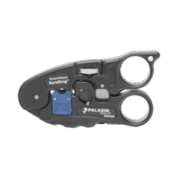 Desforrador Profesional de Cable UTP y Coaxial con Cortador