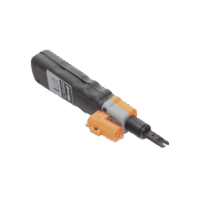 Herramienta de Impacto Punchdown para terminación de conectores estilo 110 con luz LED