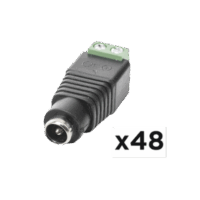 KIT D/48 JUMPER HEMBRA P/12Vcc