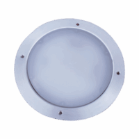 Luz Vehicular para interior de Techo de 7" de luz LED con tecnolog?a VioSafe