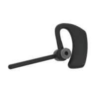 Jabra Perform 45 , 2 micr?fonos con cancelación de ruido, Bluetooth, ultra ligero conversación de hasta 8 horas (5101-119).