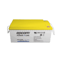 Batería de GEL PURO OPzV / 12 V @ 200 Ah / Ciclo profundo / Uso en Aplicaciones Fotovoltaicas y de Respald