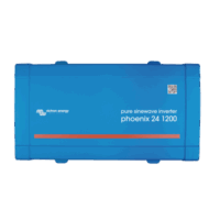 Phoenix 24/1200 VE.Direct / Inversor de Onda Pura / Entrada 24 Vcc / Salida 1000 W 120 Vac 60 Hz PH24/1200 PH24/1200