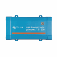 Phoenix 24/500 VE.Direct / Inversor de Onda Pura / Entrada 24 Vcd / Salida 400 W 120 Vc 60 Hz PH24/500 PH24/500