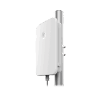 Access Point WiFi cnPilot e700 para alta densidad de usuarios, para exterior, IP-67 grado industrial, para temperaturas extremas, doble banda, antena Beamforming omnidireccional