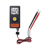 Mult?metro de Bolsillo Autom?tico