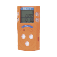 Monitor Personal Multi Gas | Con Sensor Pellistor Detecta 4 Gases (O2/H2S/CO/LEL)