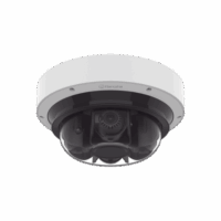 Camara IP Multisensor 16MP (4 Sensores de 4MP)/ WDR 120DB/ Lente Motorizado 3.3 - 5.7MM/ Inteligencia Artificial/ POE+/ IP66/ NEMA 4X/ IK10/ MICROSD/ IR 15M/ NDAA