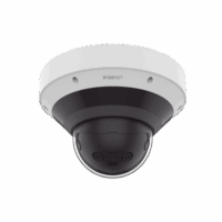 C?mara IP 8 MP Antivand?lica Panor?mica 180 o 209? / H.265 & WiseStream / IP66 / IK10 / PoE+