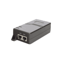 Inyector Ultra PoE 60W 4-pares UTP, compatible 802.3af/at Gigabit 10/100/1000 Mbps