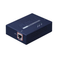 Extensor PoE+ / Hasta 100 m / Entrada PoE+ Gigabit 802.3 at y Salida PoE+ Gigabit 802.3 af / at / Interior