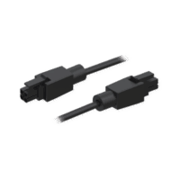 Cable de alimentación de 4-pines a 4-pines para uso con BAT120