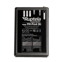 Localizador Vehicular Avanzado 3G / Vehiculos Pesados / Lectura de Puerto CANbus / Sensores de combustible / RFID / Anti Jammer