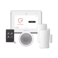 Panel de Alarma con Pantalla Touch de 7" Compatible con Total Connect 2.0 y Opción de agregar Sensores Inalámbricos de la serie 5800, 2GIG, DSC, ITI y BOSH (Con TAKEOVER)