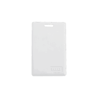 Tarjeta de Proximidad ProxCard II (1326LGS) HID Clamshell (Gruesa) / Garant?a de por Vida/ Pre programada a  26 bits
