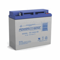 Batería 12V, 20AH, Para Respaldo, Tecnolog?as AGM/VRLA, 5 A?os Vida ?til, Terminales NB2, Reconocida UL