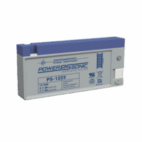 Batería 12V, 2.30AH, Para Respaldo, Tecnolog?as AGM/VRLA, 5 A?os Vida ?til, Terminales PC, Reconocida UL