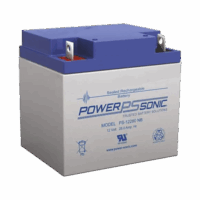 Batería 12V, 28AH, Para Respaldo, Tecnolog?as AGM/VRLA, 5 A?os Vida ?til, Terminales NB2, Reconocida UL