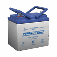 Batería 12V, 33AH, Para Respaldo, Tecnolog?as AGM/VRLA, 5 A?os Vida ?til, Terminales NB, Reconocida UL